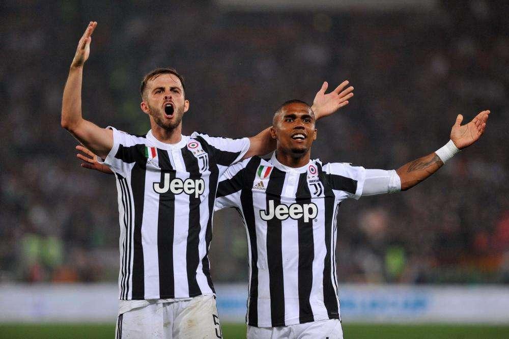 Il centrocampo della Juve è a posto, grazie 