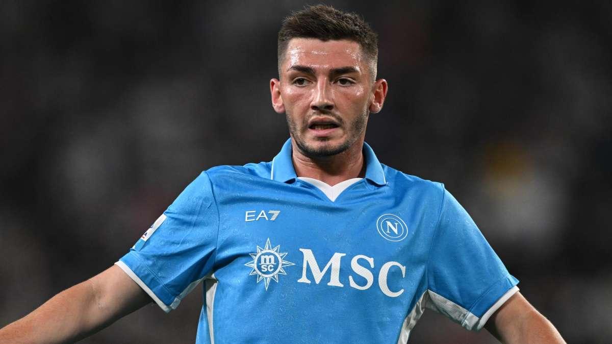 Napoli, Gilmour: "Il ko con la Lazio? Abbiamo parlato con Conte, restiamo positivi"