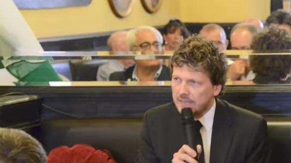 Il Tempo - L'ex Segretario generale Juve Maurizio Lombardo tratta con la Roma