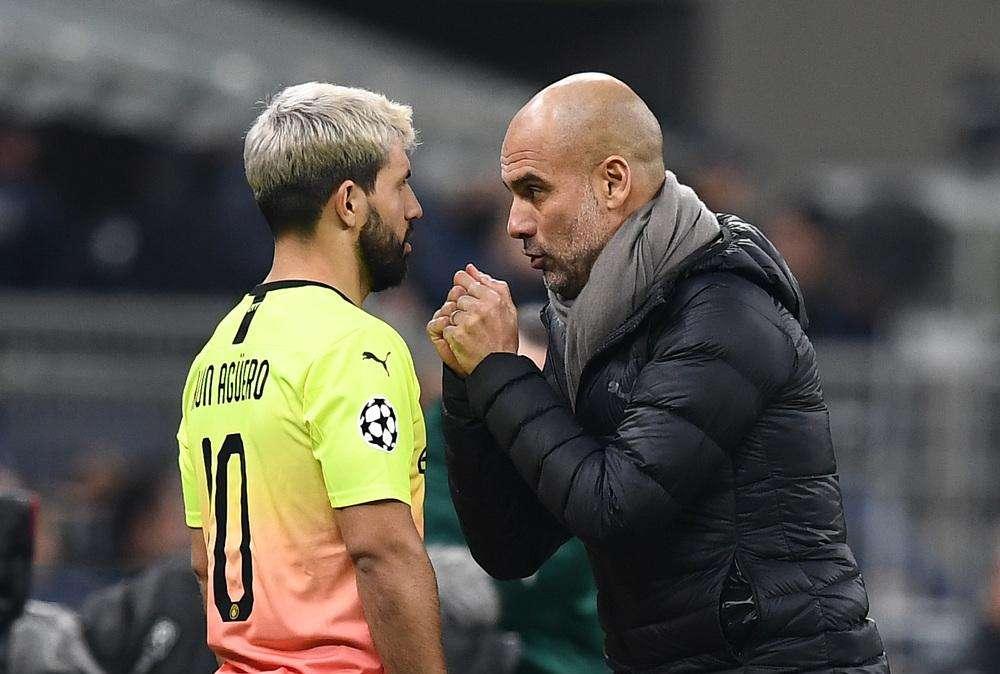 La Juventus segue l'evolversi della situazione di Aguero