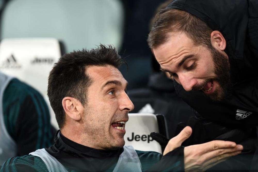 Gazzetta - Higuain futuro in Usa?