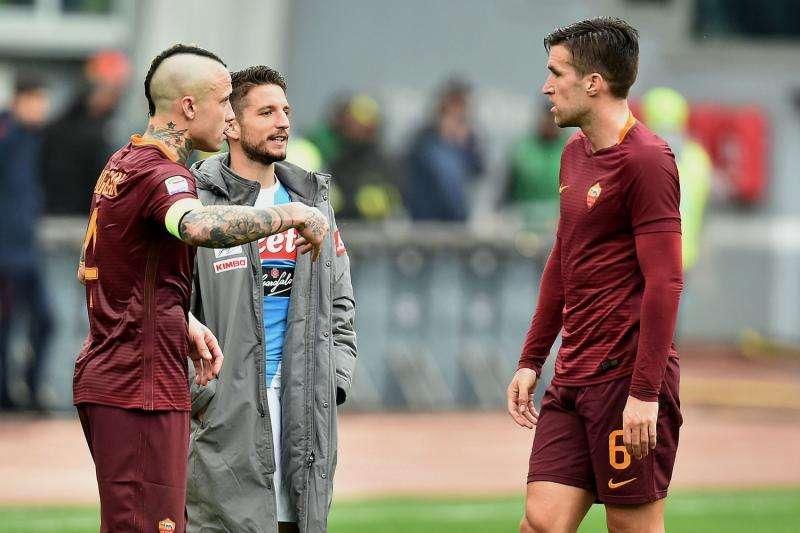 Il futuro di Nainggolan si vedrà...