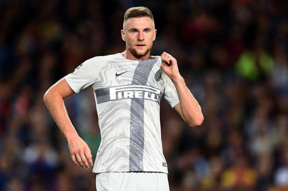 L’Inter ha detto no a 75 milioni per Skriniar