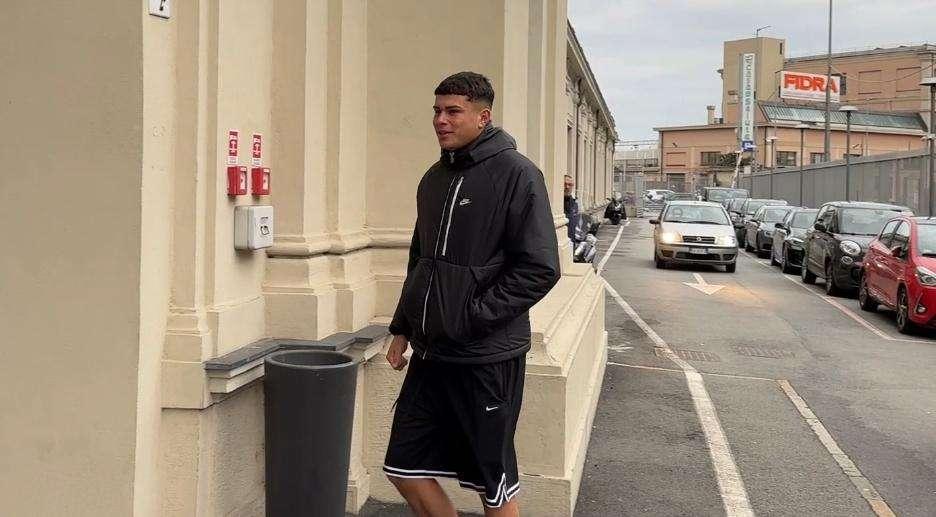 Alan Matturro, c’è anche la Juve