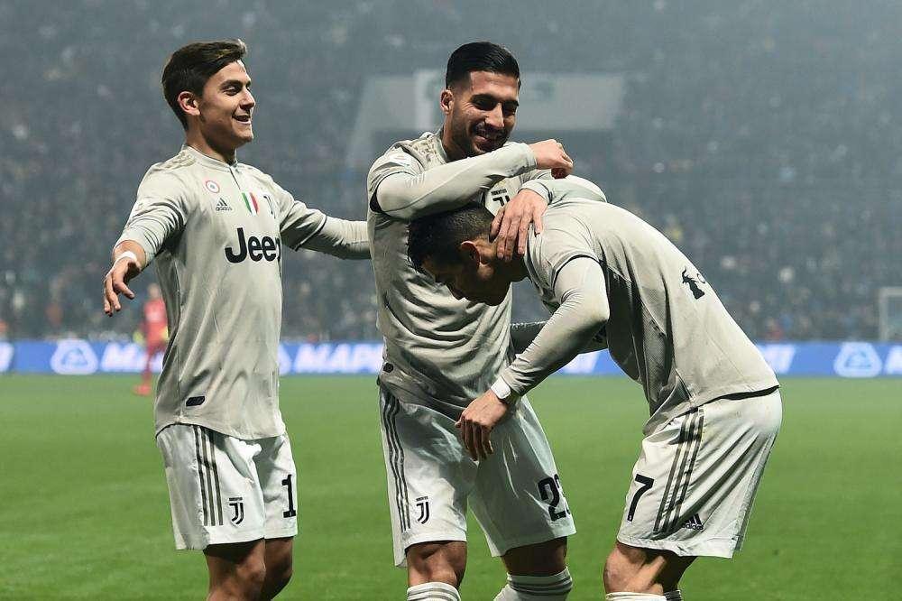 LA MANO DEL CENTROCAMPO PER ELUDERE L’EFFETTO CR7 