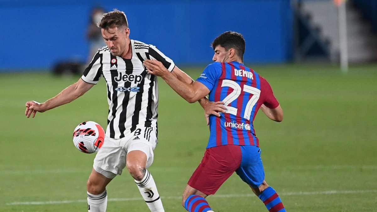 TJ - Nei prossimi giorni possibile contatto tra la Juve ed uno degli agenti di Ramsey