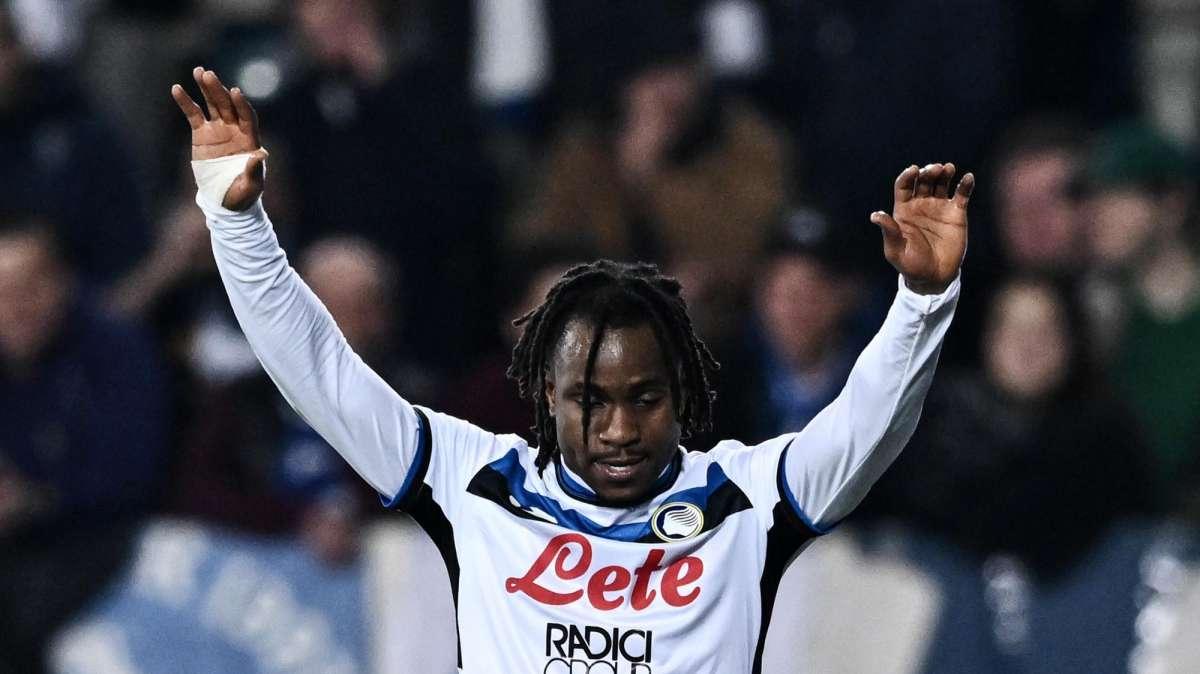 TMW - Juve, per Lookman servono 60 milioni di euro