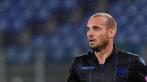 Sneijder a Sky: "Champions, vedo favorite Liverpool e Barça. Su Icardi..."