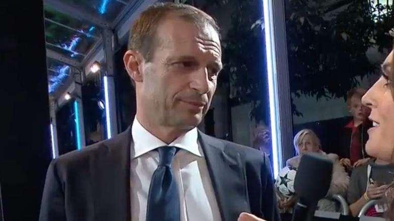 LIVE TJ - ALLEGRI IN MIXED ZONE: "La squadra ha difeso meglio. Bentancur? Spessore, tecnica e quantità"