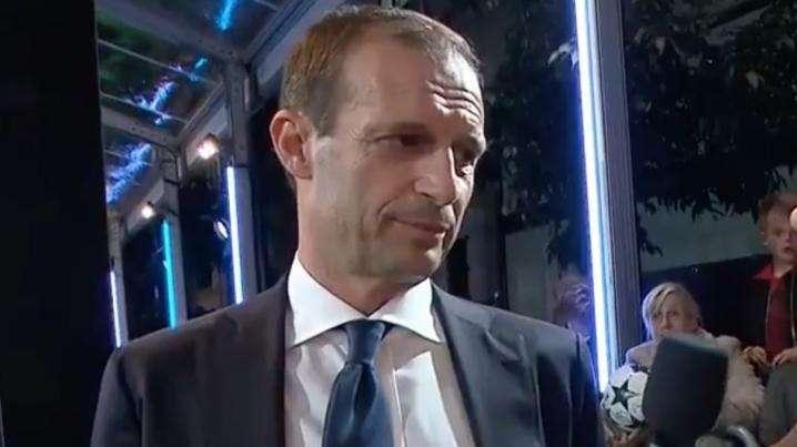 ALLEGRI SU TWITTER: "Partite secche aiutano a tenere alta la concentrazione, bravi i ragazzi a passare il turno!"
