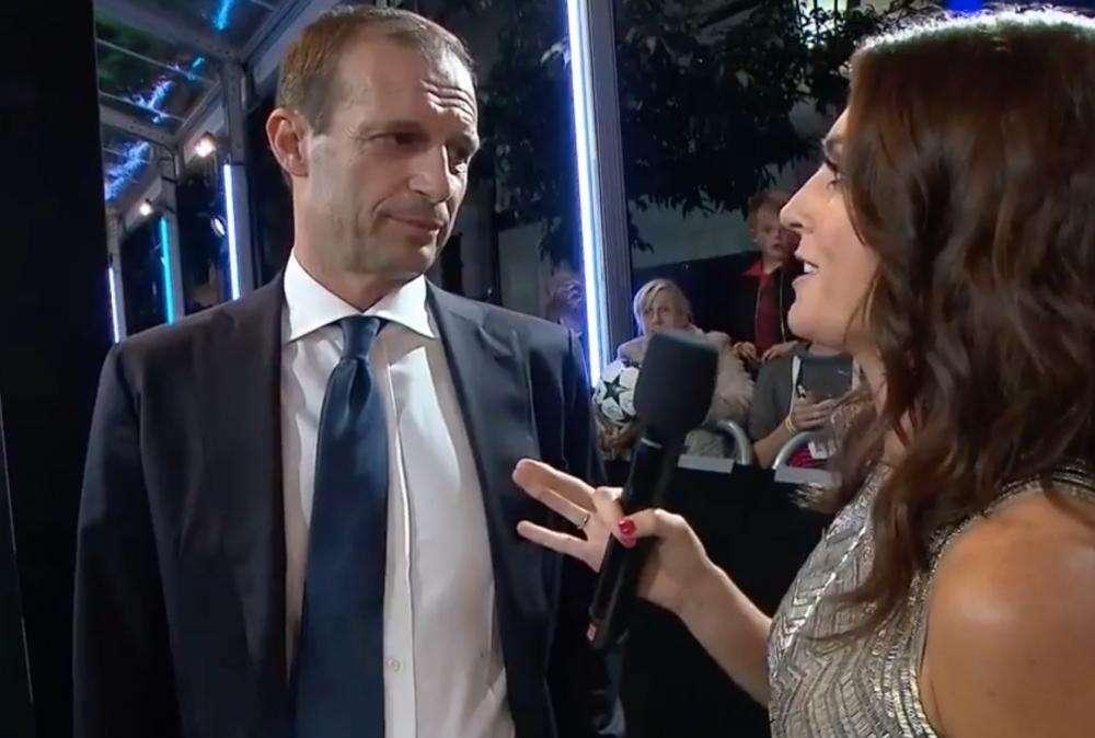 LIVE USA - ALLEGRI: "Buon test, condizione migliora. Contento per Clemenza, ha un bellissimo sinistro"