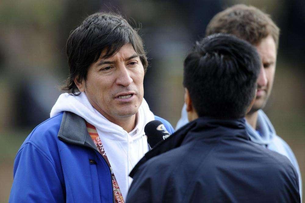Zamorano: "Mi cercò la Juventus, poi però arrivò Moratti"