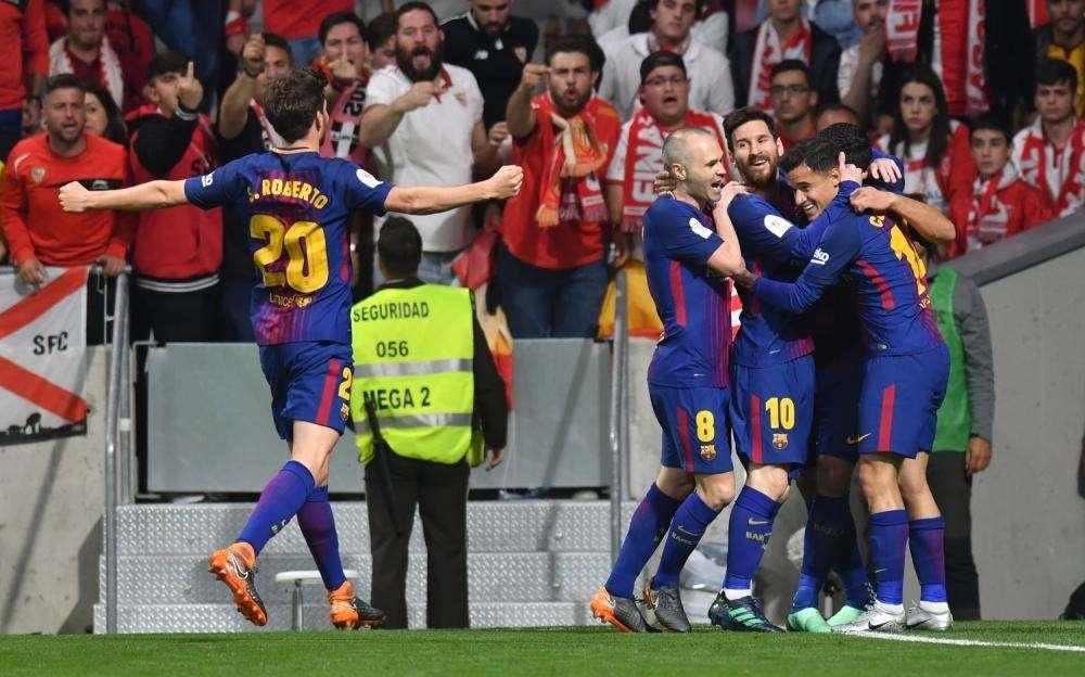 In arrivo il colpo Moreno. I retroscena dietro la scelta del talento che lascia il Barça per la Juve