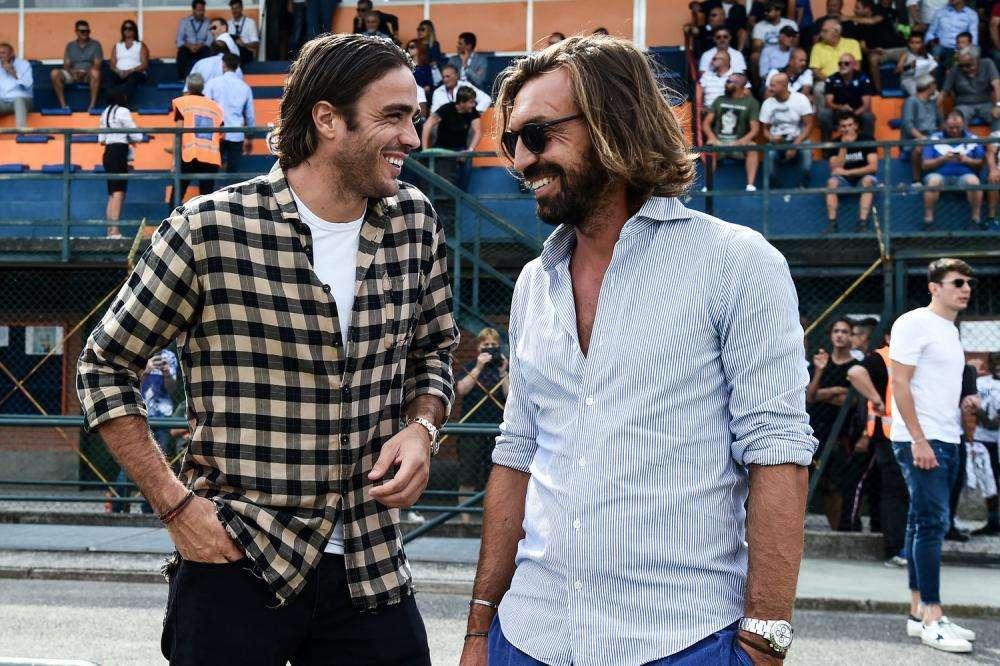 Corriere di Torino - L’ombra di Pirlo su Pecchia 