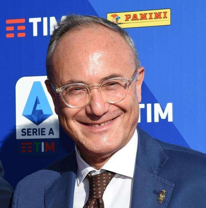 QUI LECCE - Sticchi Damiani: "Con la Juve ci proveremo. Stadio esaurito"
