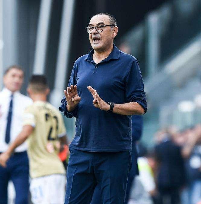 Quintale: "Distacco da Juve recuperabile. Sarri come qualche politico...."