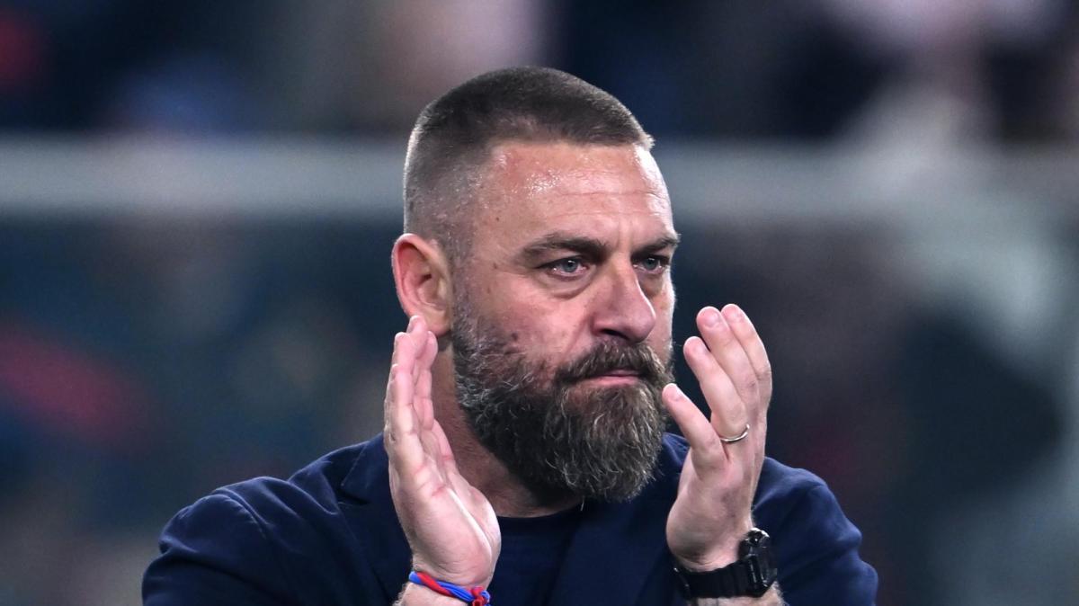De Rossi: "Poteva essere un match point, ma ne abbiamo altri. Nazionale? Gruppo azzurro unito, ma mando un messaggio a tutto il resto dell’Italia..."