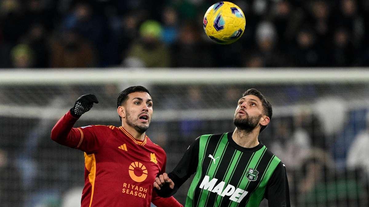 Eurosport - Berardi, la Juve punta al prestito con diritto di riscatto