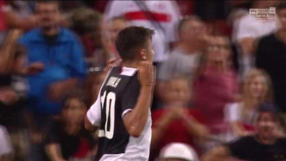 DYBALA SI PRENDE LA SCENA “FINO ALLA FINE”