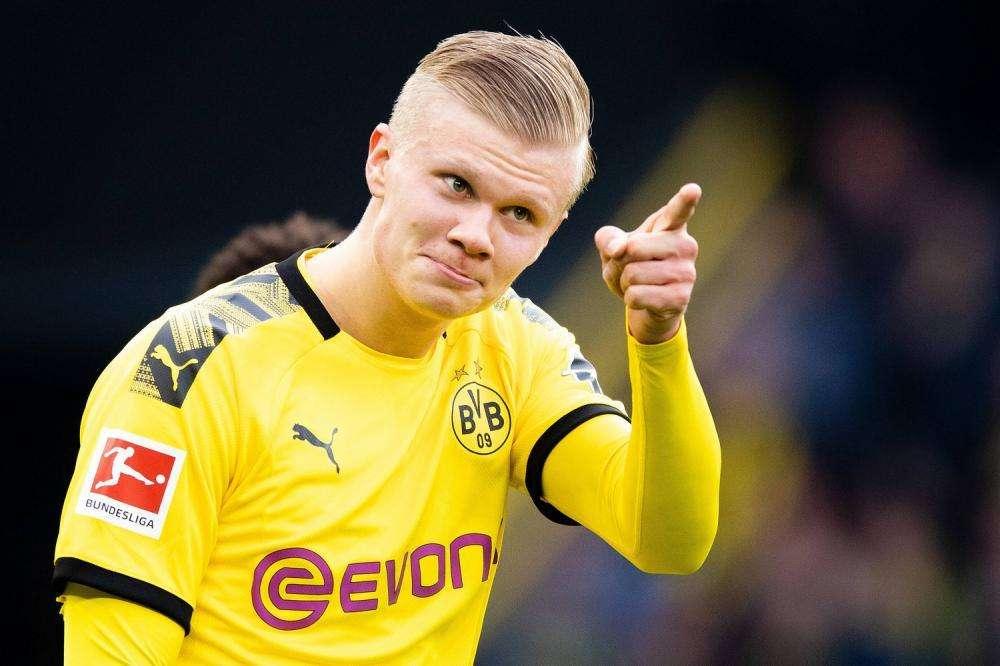 Gazzetta - Haaland, spunta una clausola da 75 milioni per il 2022. La Juve ci pensa