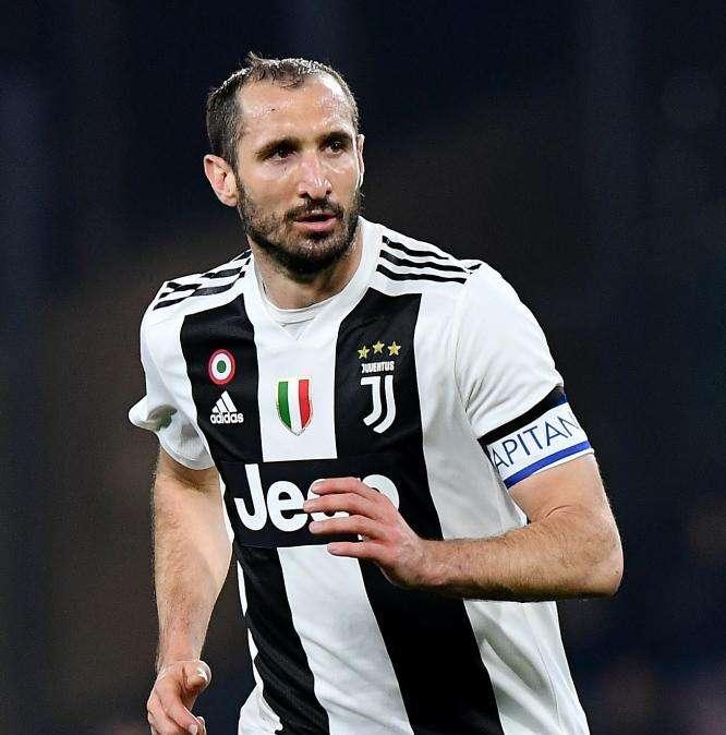 CHIELLINI SU INSTAGRAM: “Bella vittoria, avanti così”