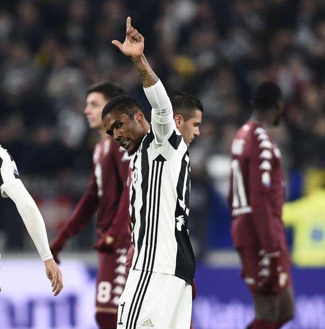 LIVE FOTO TJ - Juventus-Torino, le immagini del match (1)