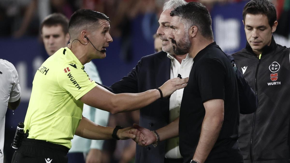 Liga: per la prima volta un madrileno arbitrerà il derby Atletico-Real