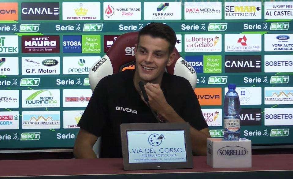 Italia U21, dopo Kean lascia il ritiro anche l'esterno Pierozzi