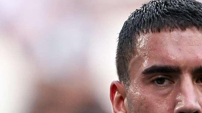 VLAHOVIC dopo il gol alla Lettonia: "La concentrazione rimane la stessa”
