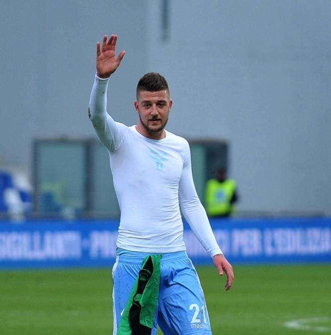 Premium Sport - Lotito chiederà 130 mln per Milinkovic-Savic: a certe cifre la Juve non c'è