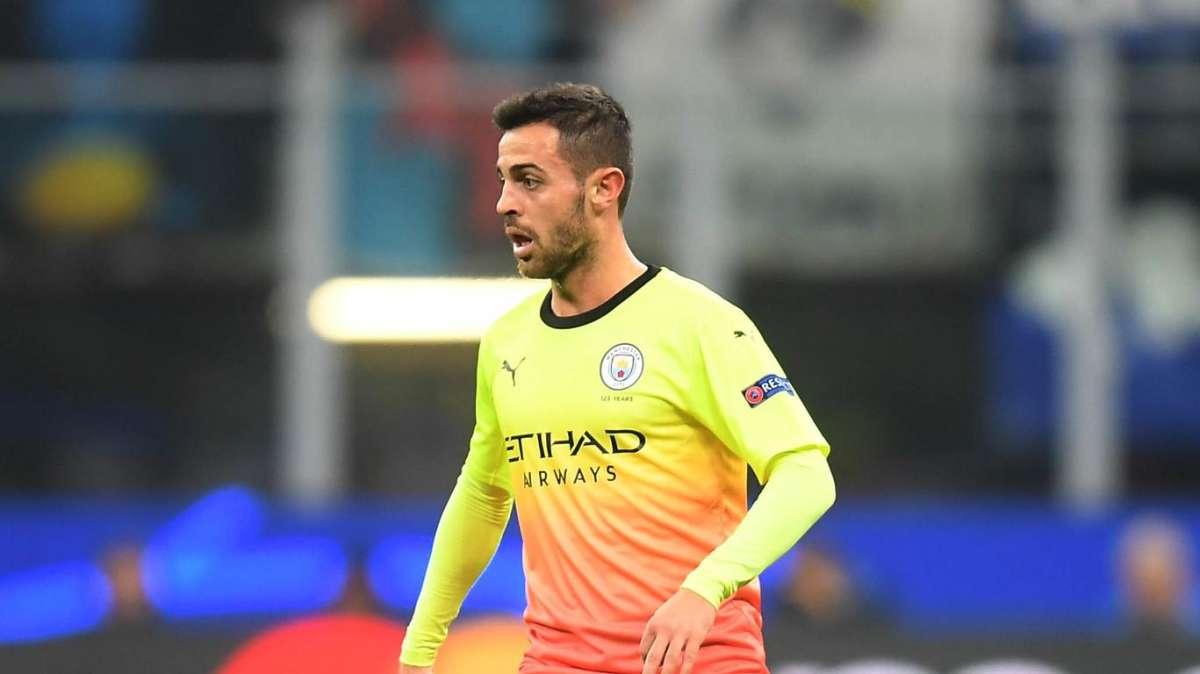 Bernardo Silva: "Volevo affrontare Cr7"