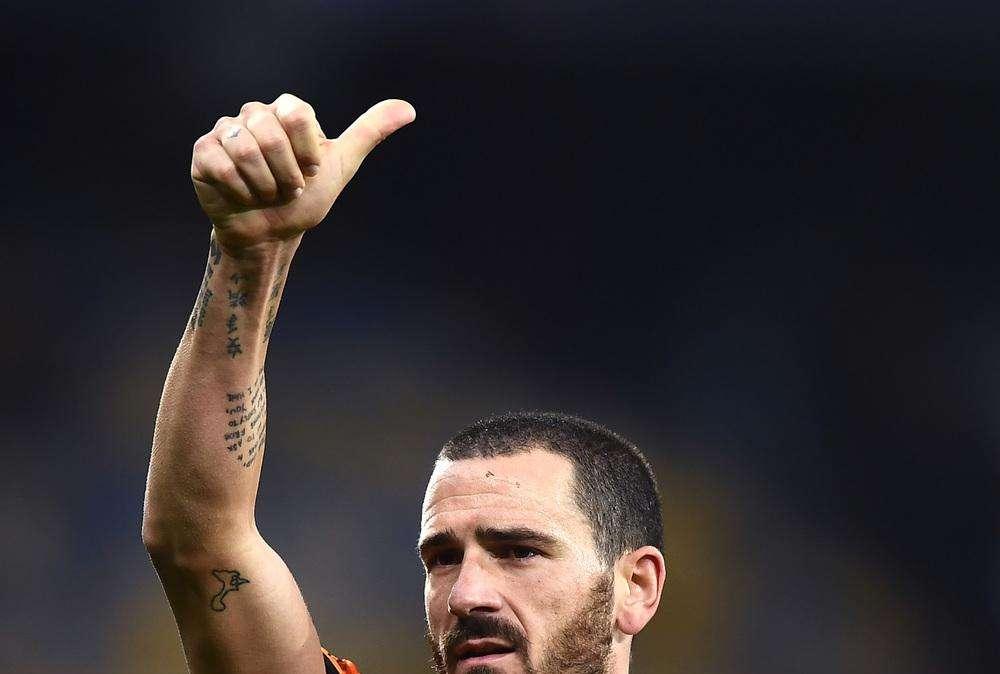 Sky Sport - Bonucci in campo dal primo minuto in Champions, Chiellini verso la convocazione