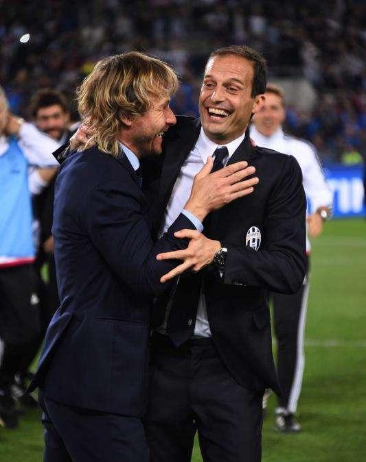 Il Giornale - Allegri si lancia 