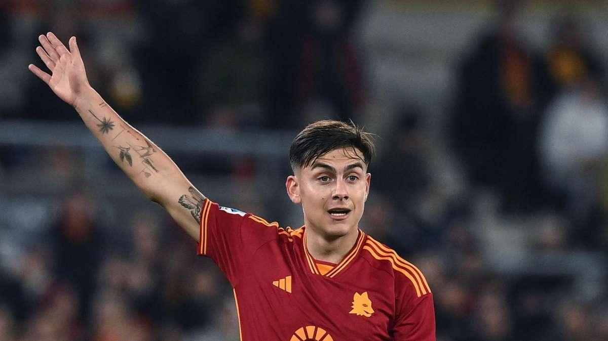 Roma-Verona, le formazioni ufficiali: Dybala e Lukaku dal 1'