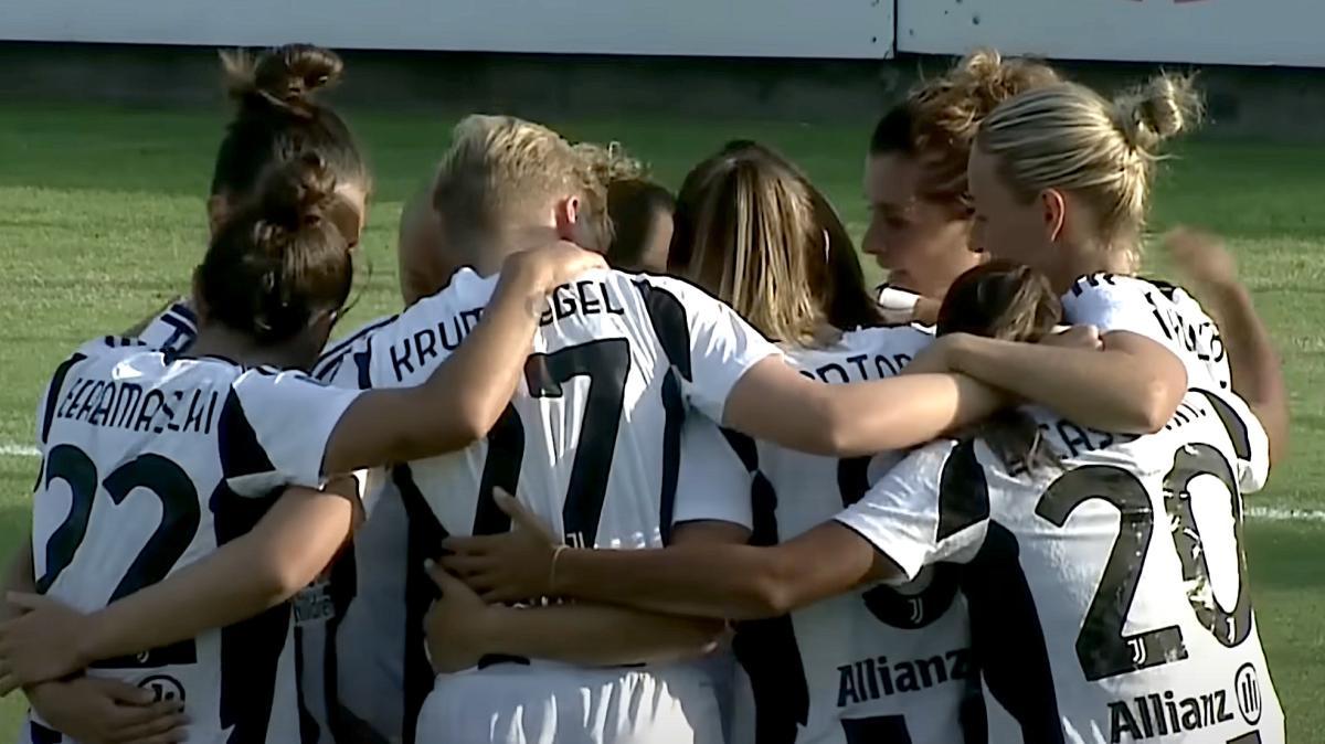 TJWOMEN MVP - Vota la migliore in campo di Roma-Juventus Women