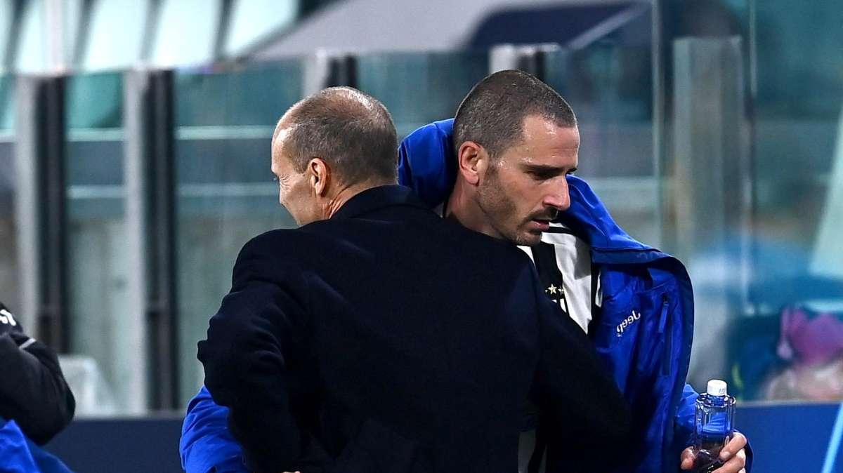 ALLEGRI NON FA IL CANE DA GUARDIA, MA LA STRADA È LUNGA COME QUEI CINQUE MINUTI....