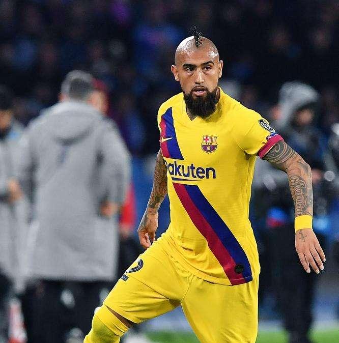 Vidal nel mirino dell'Inter.... ma non quella di Milano!