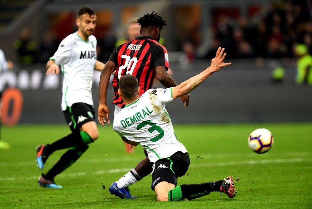 Gazzetta - Juve, tavolo con il Sassuolo 