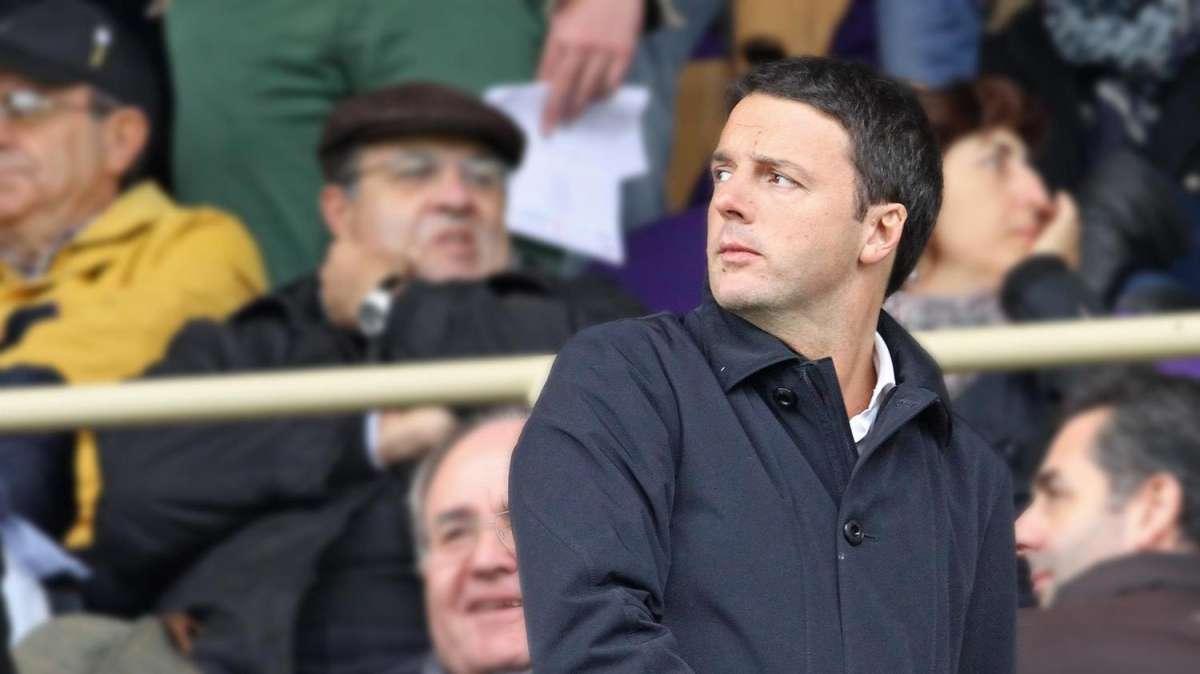 Renzi: "Jovetic alla Juve? Non commento"