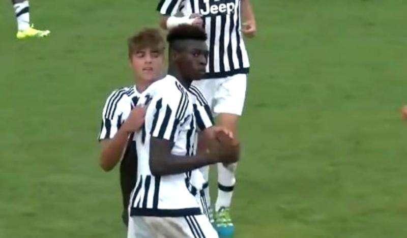 Repubblica - Kean fa già gola alla grandi ma la Juve se lo tiene stretto