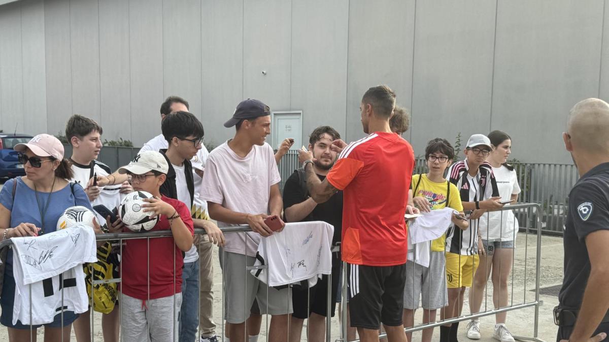 Al via il ritiro della Juve: visite mediche e primo allenamento agli ordini di Spalletti. Perin, Pinsoglio e Pedro Felipe i primi ad arrivare