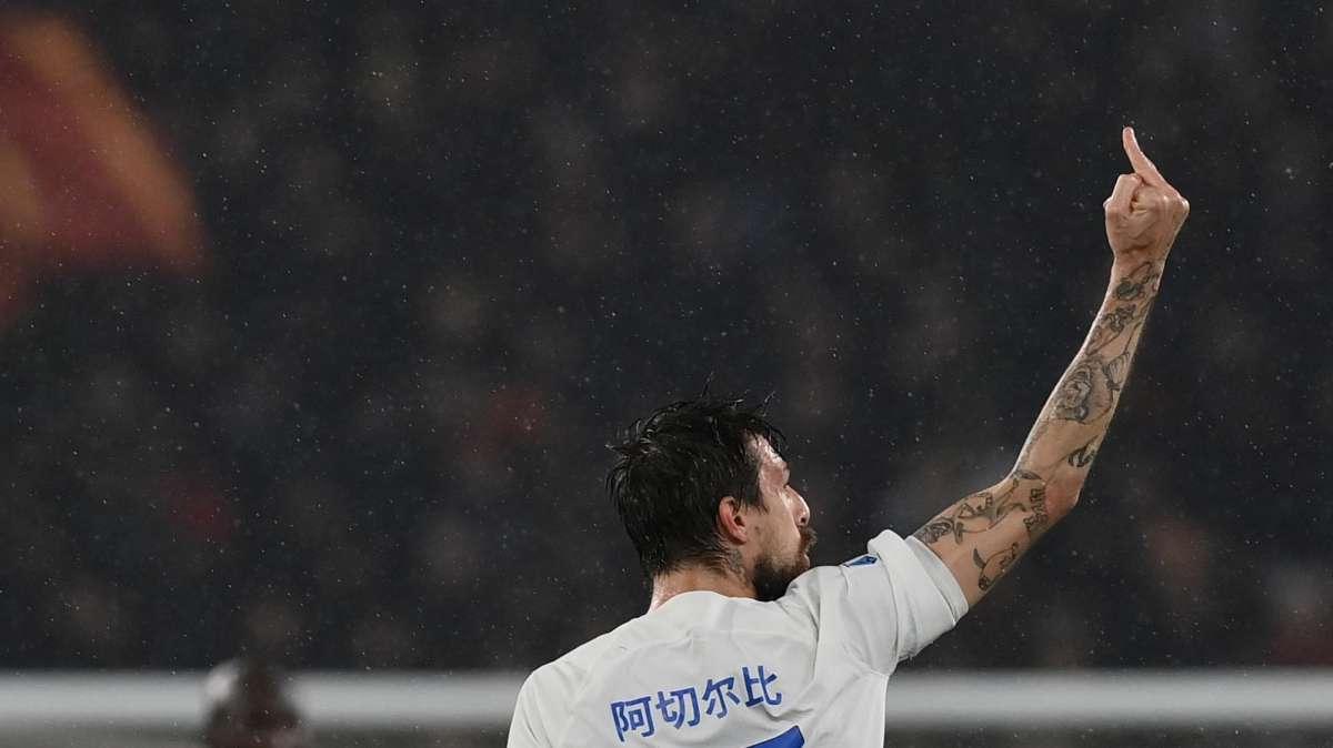 Gazzetta - Acerbi-Juan Jesus, caso chiuso: Gravina non impugnerà la decisione