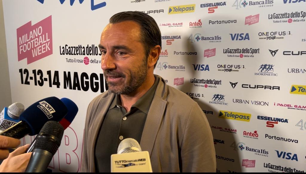 Brocchi: “Con due innesti Milan da scudetto, Leao e Vlahovic devono restare. Altri Palestra o Bernasconi ci sono, basta farli giocare...”