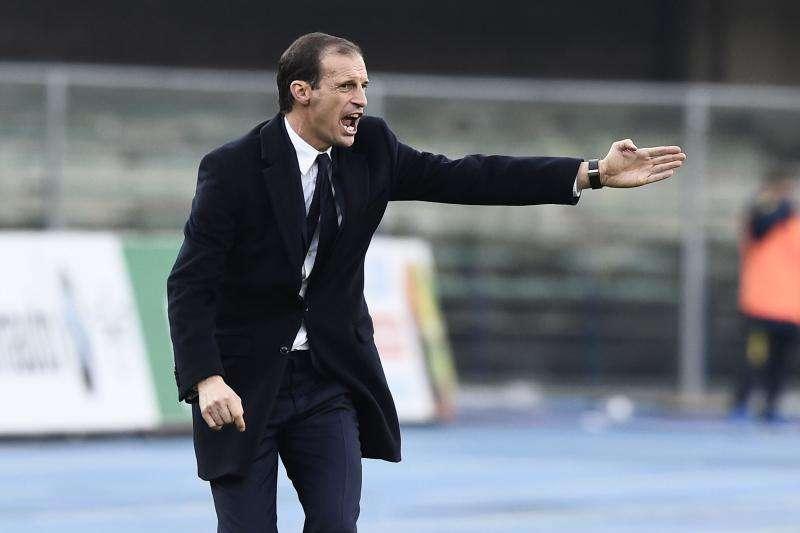 ALLEGRI A MP: "Bella vittoria, ora pensiamo al campionato, sulle parole di Conte..."