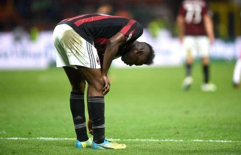Raiola propone Balotelli al Napoli ma Sarri vuole Icardi