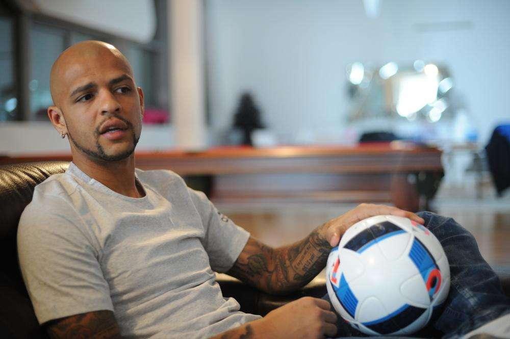 Felipe Melo a sorpresa: "Se CR7 mi chiama torno alla Juve. Io non sono bravo solo a tirare calci"