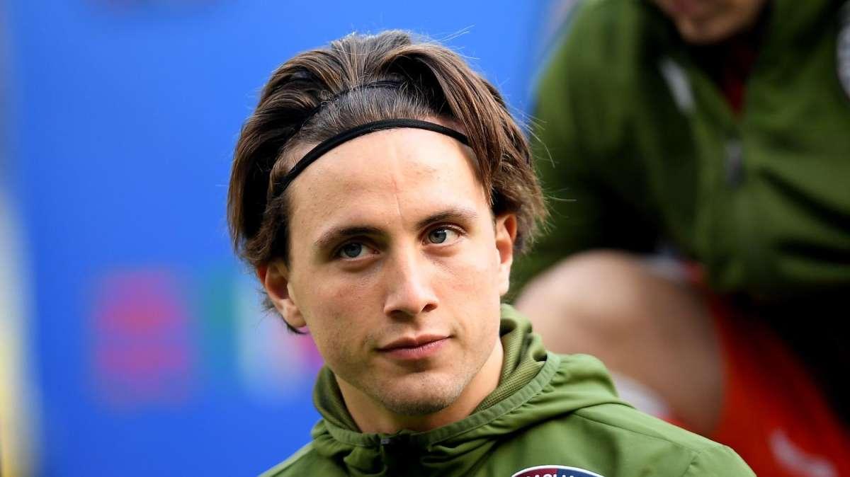 TMW - Juventus, torna Luca Pellegrini. Potrebbe restare in caso di cessione di De Sciglio