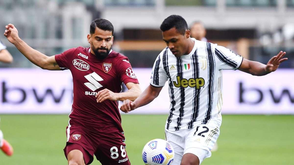 Juve, Rabiot ed Alex Sandro possono restare