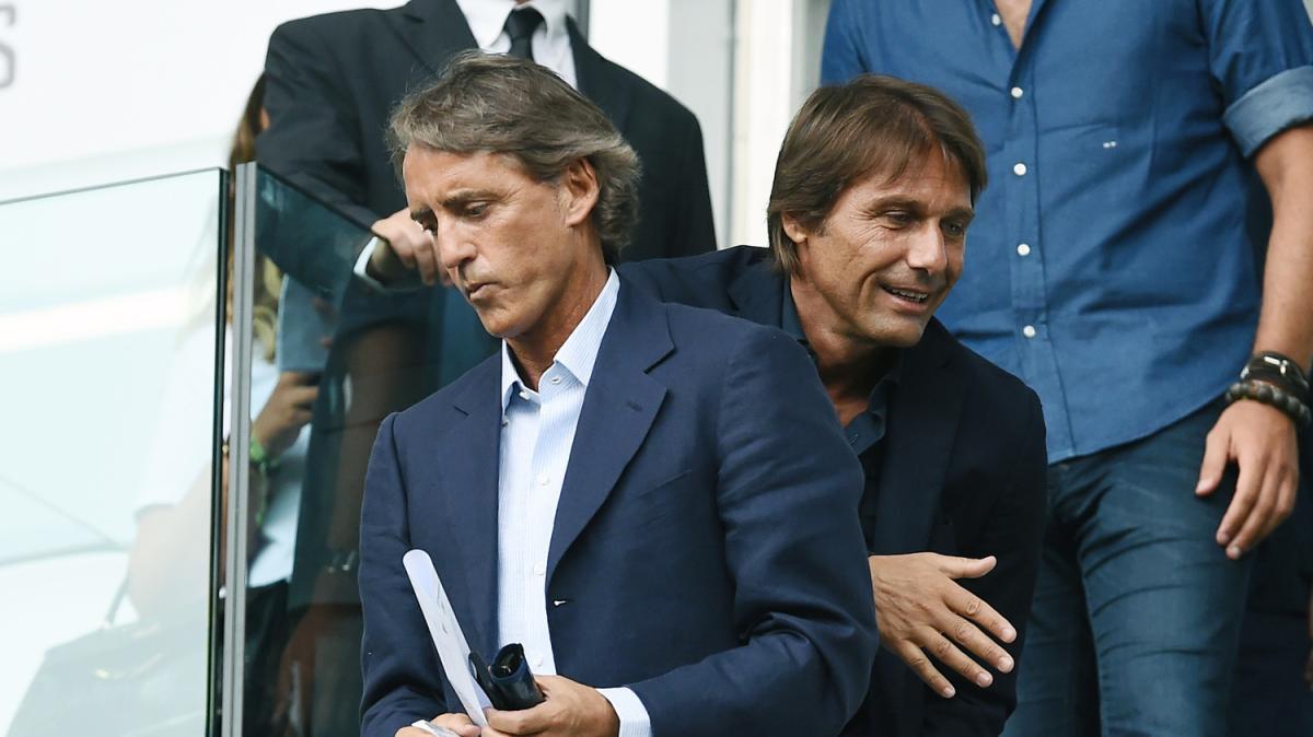Ulivieri e la scelta tra Conte e Mancini come ct: "Pro e contro in un verso o nell'altro"