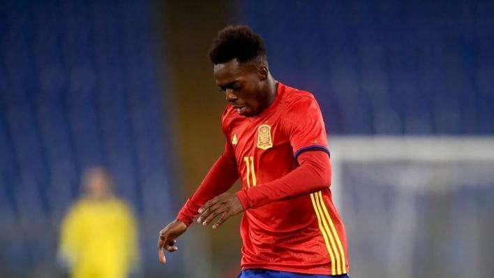 Inaki Williams allontana la Juventus: "È bello che grandi squadre si muovano per me, ma voglio fare carriera qui"